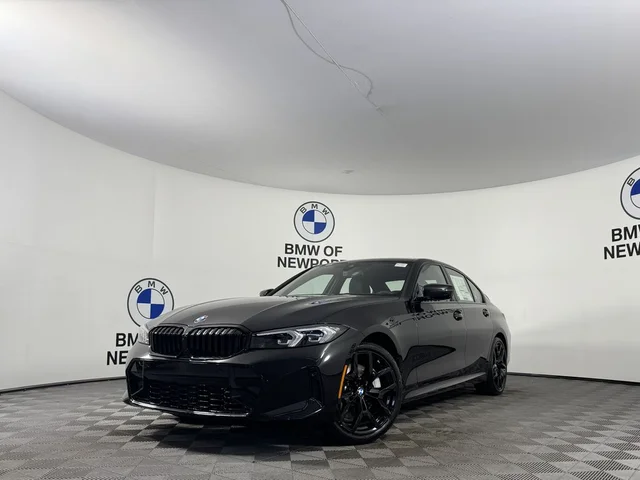 2026 BMW 3 Series 330i xDrive