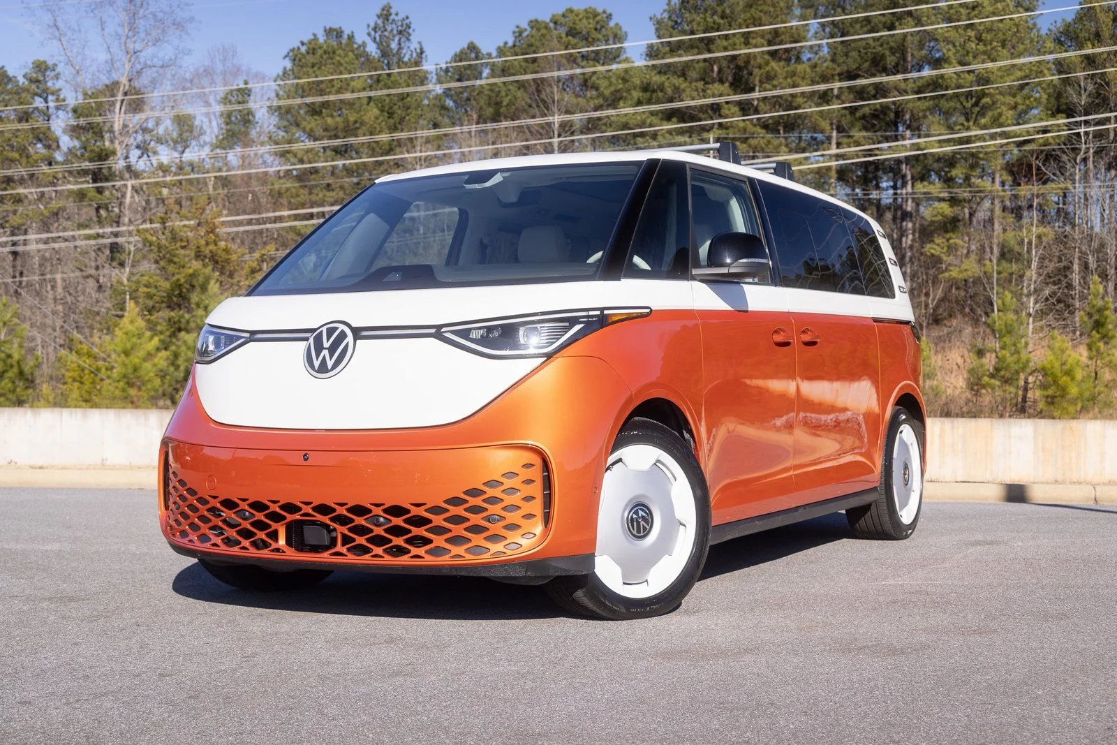 2025 Volkswagen ID. Buzz 1st Edition 4Motion's photo