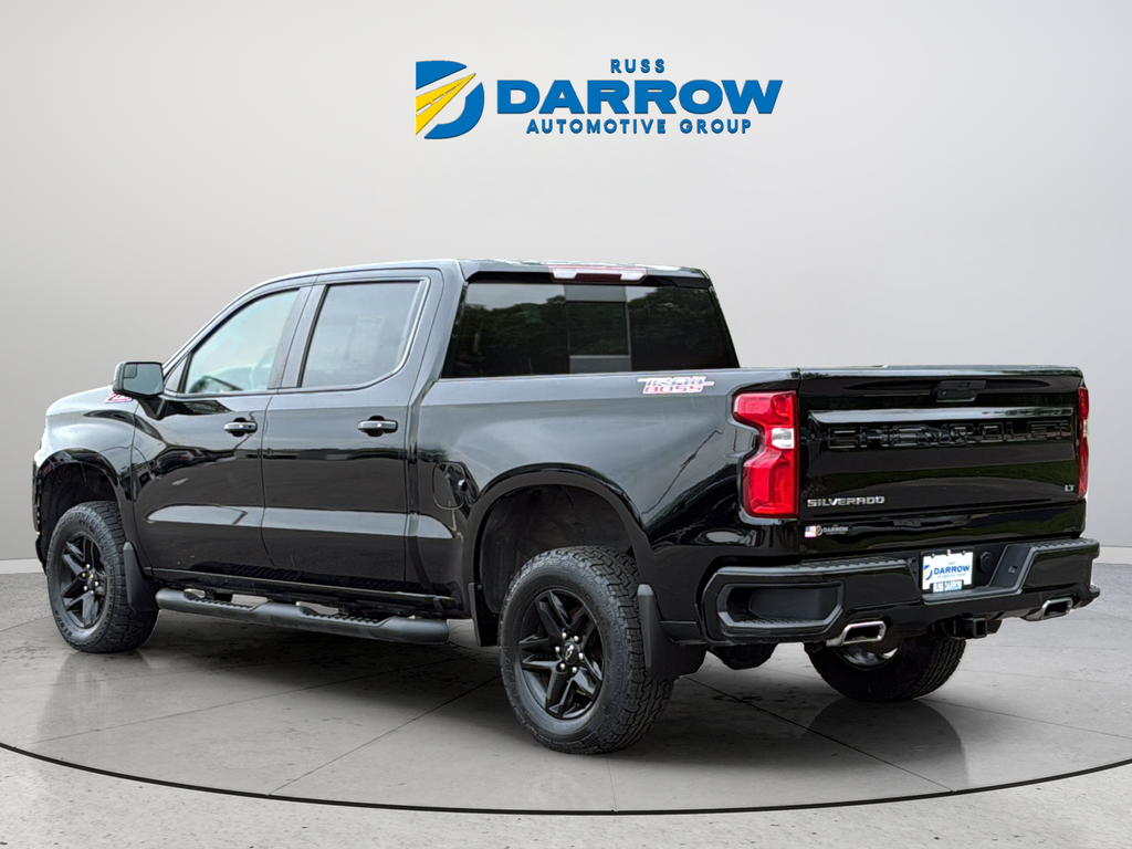Used 2019 Black Chevrolet LT Trail Boss image 3