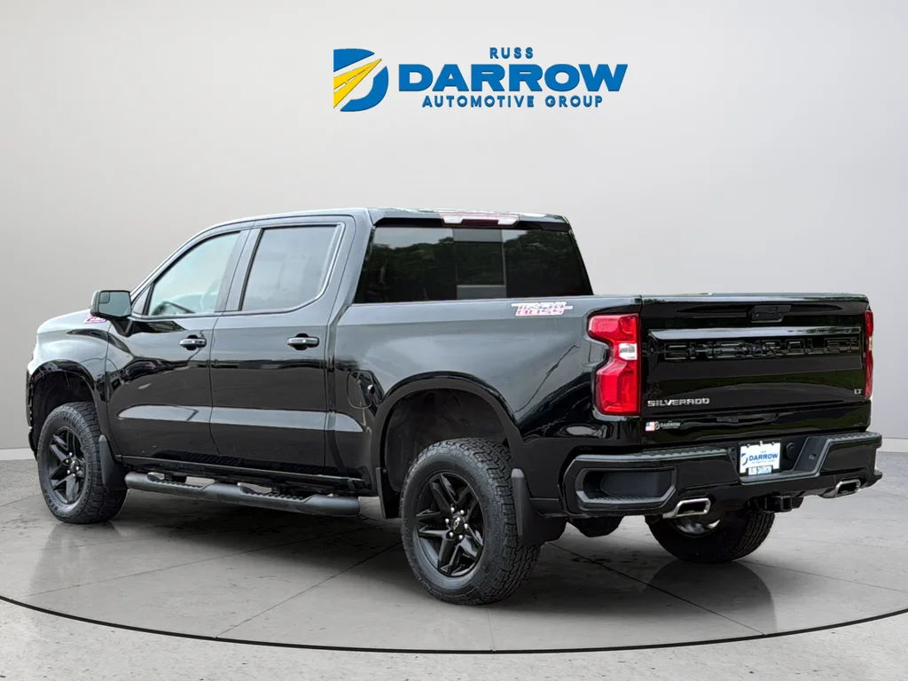 Used 2019 Black Chevrolet LT Trail Boss image 3