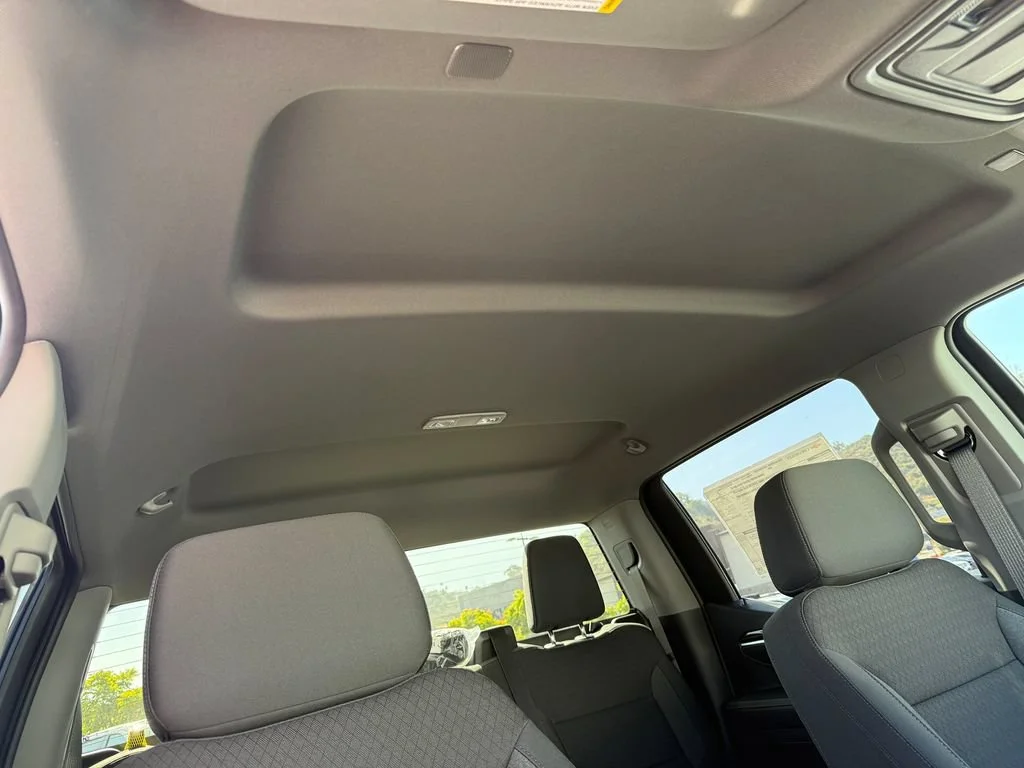 New 2026 Sterling Gray Metallic Chevrolet RST image 9