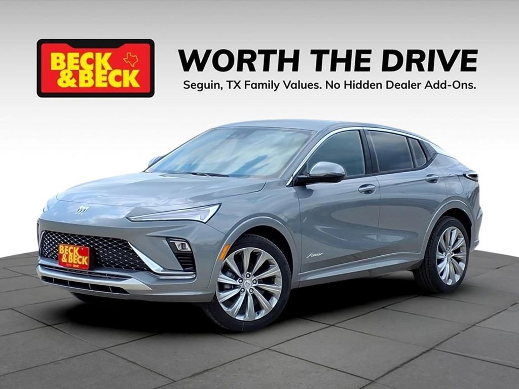 2026 Buick Envista Avenir's photo