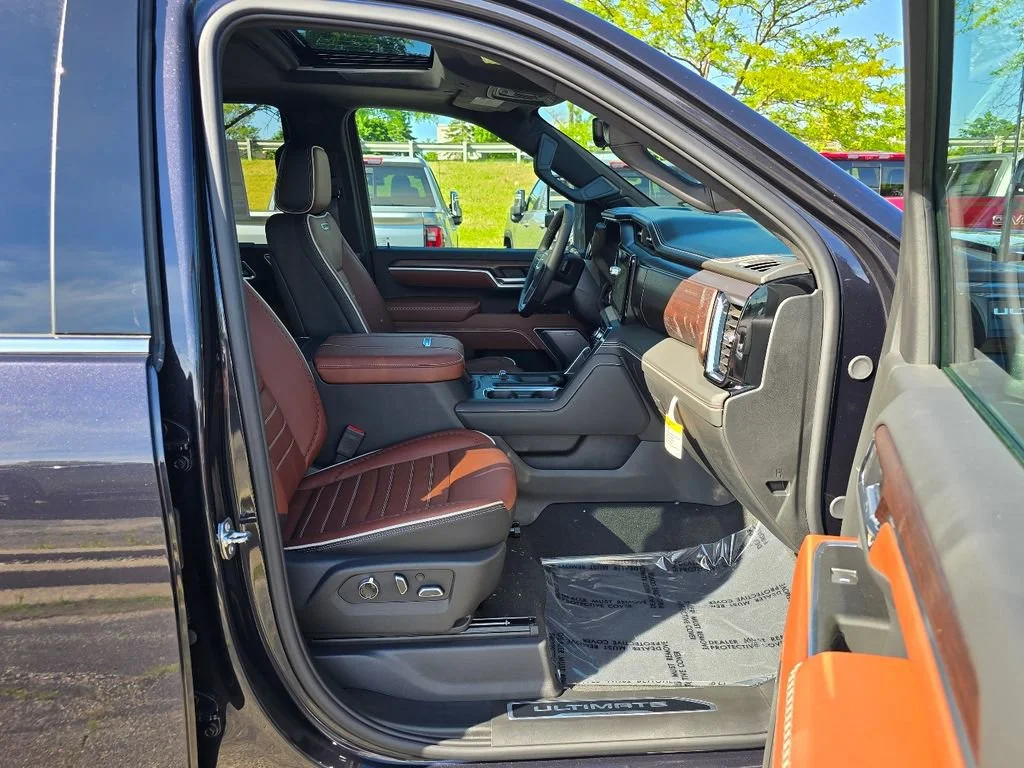 2026 GMC Sierra 2500HD Denali Ultimate - Photo 34