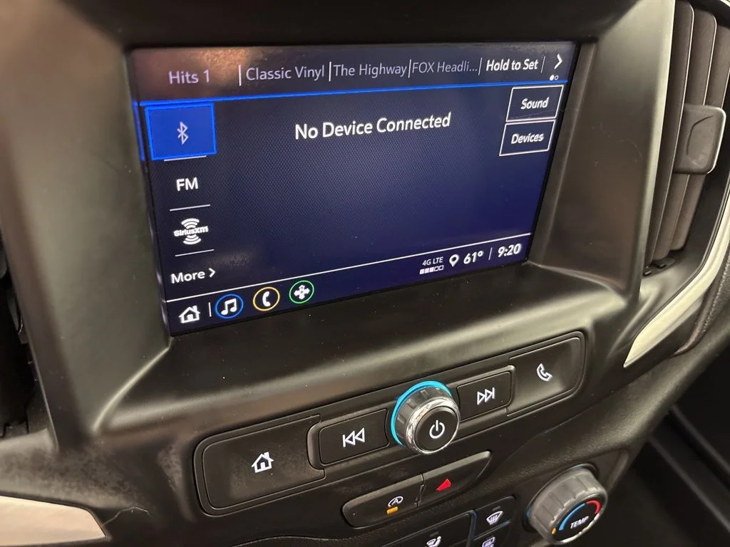 Used 2024 Blue GMC SLE image 31