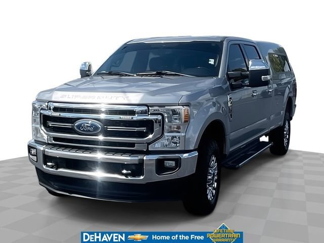 2020 Ford F-250 Super Duty XL
