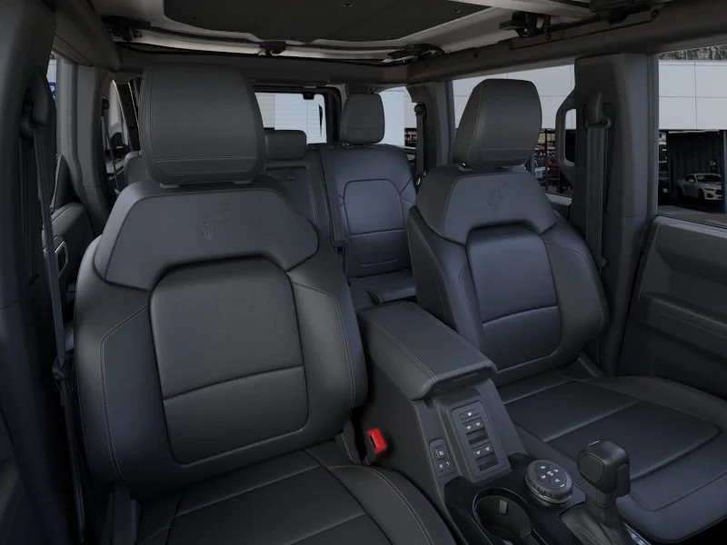 New 2026 Shadow Black Ford Badlands® image 10