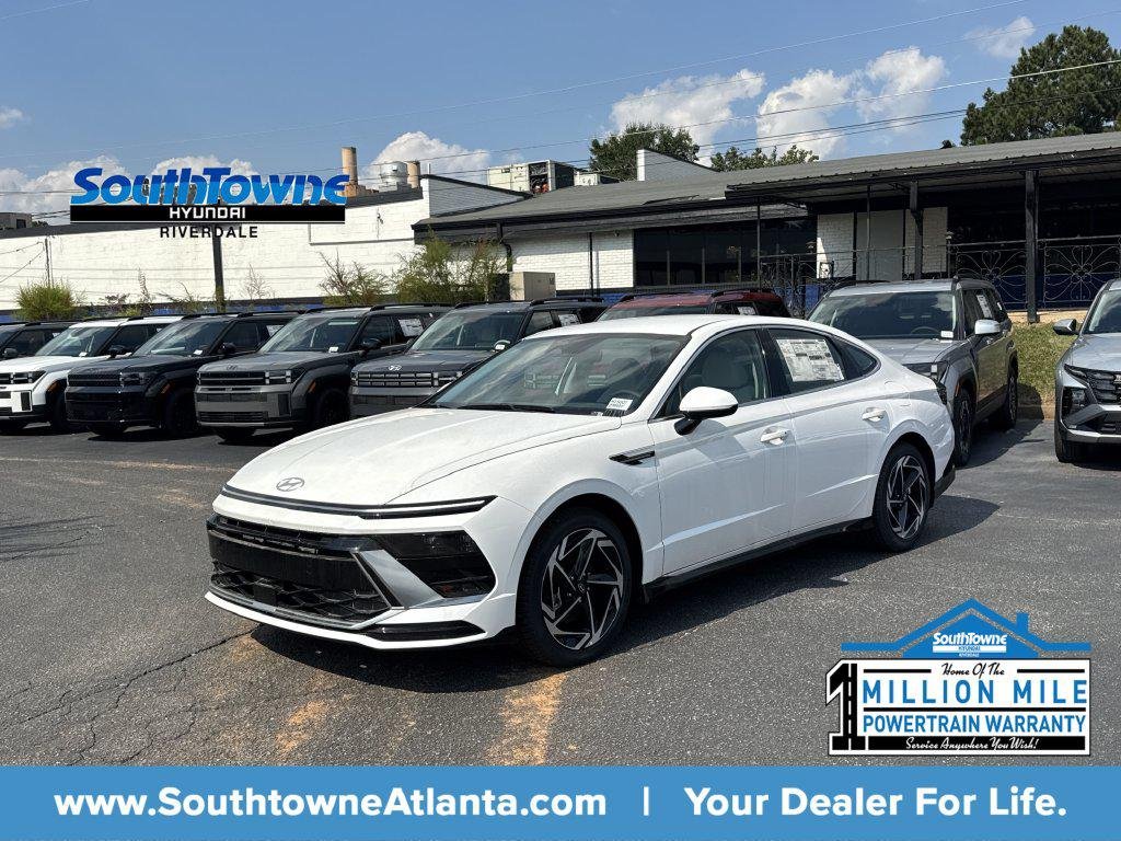 2026 Hyundai Sonata