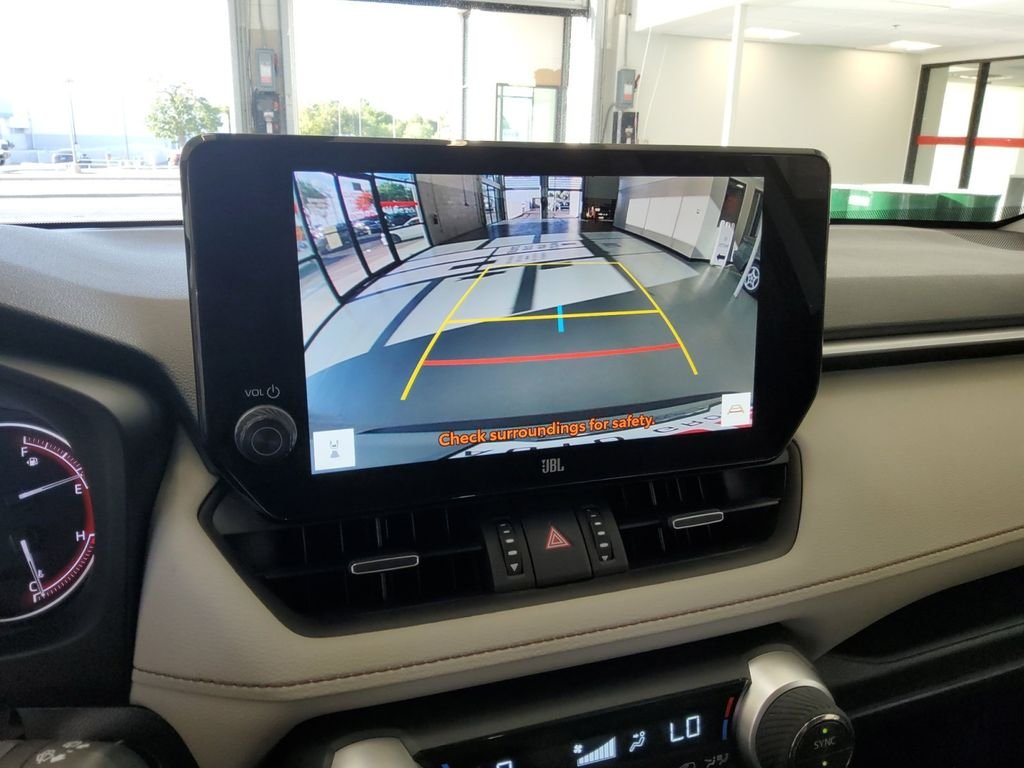 Used 2023 Silver Toyota XLE Premium image 25
