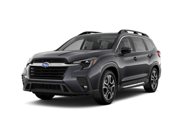 New 2026 MAGNETITE GRAY METALLIC Subaru Limited 7-Passenger image 2