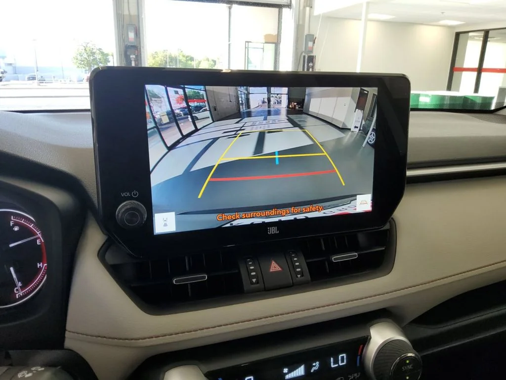 Used 2023 Silver Toyota XLE Premium image 25