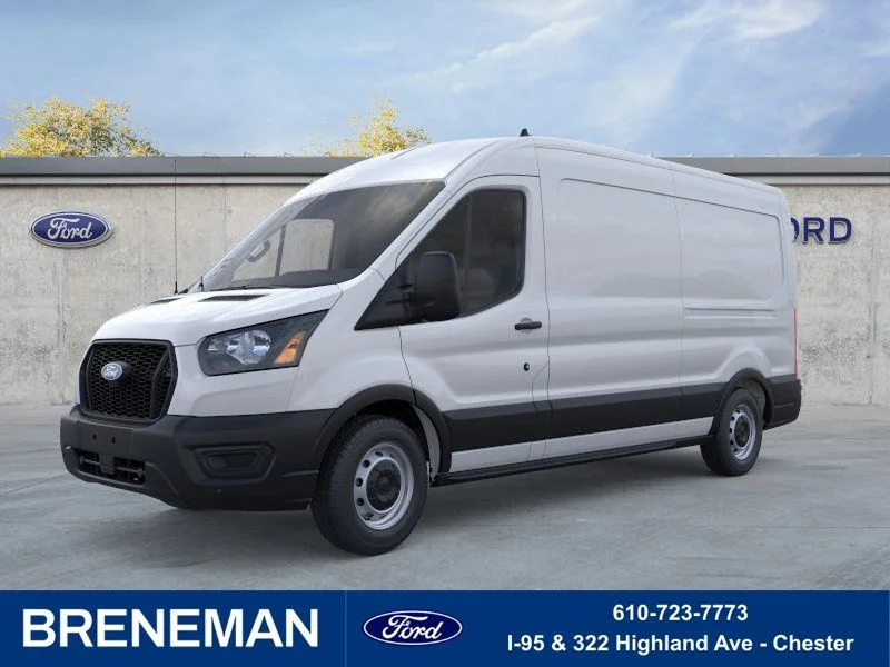 2026 Ford Transit 250 Med Roof 148 WB's photo