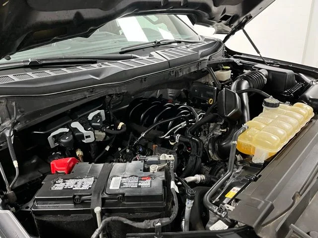 Used 2024 Black Ford Lariat image 62