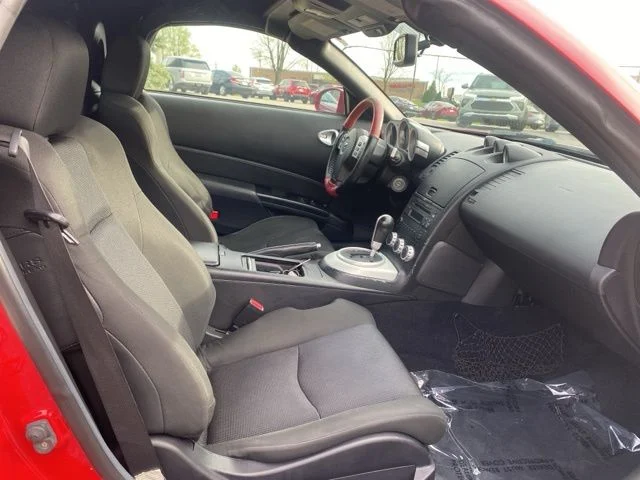 Used 2007 Red Nissan Enthusiast image 18