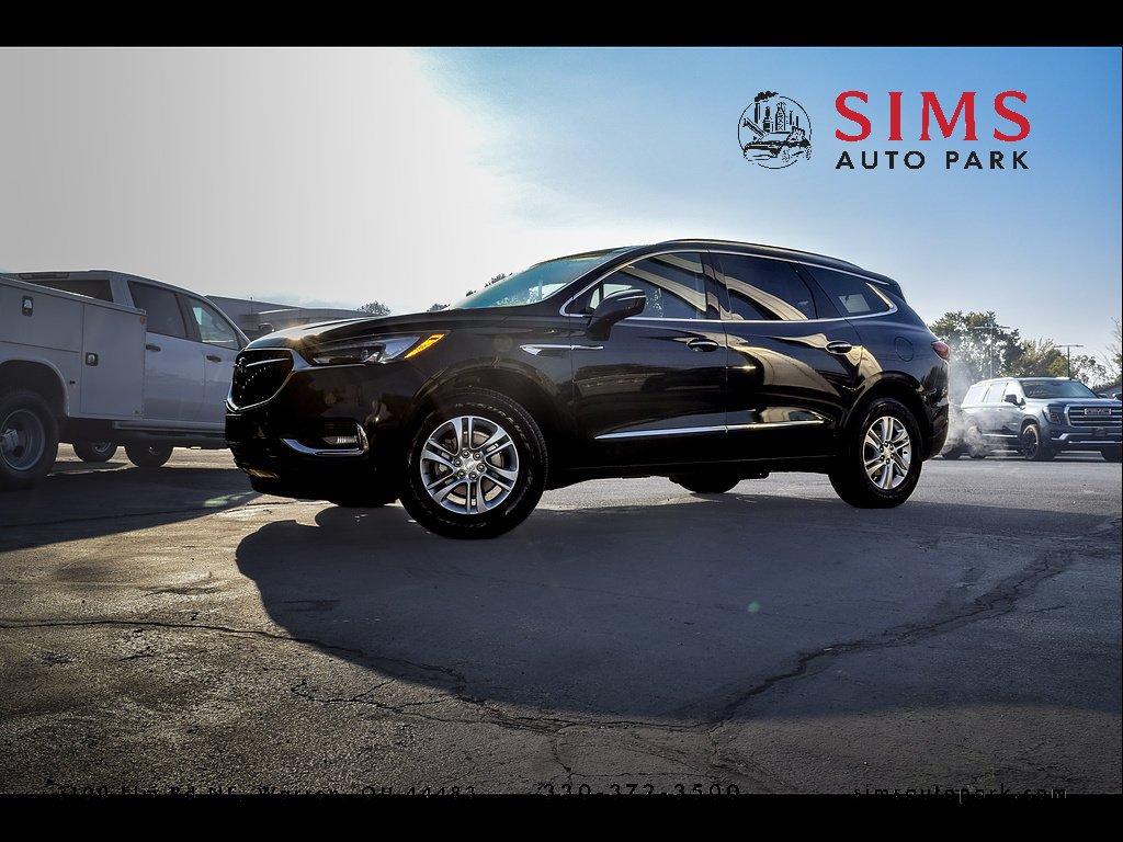 2018 Buick Enclave