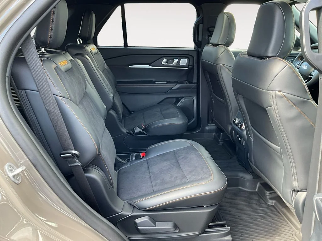 New 2026 Marsh Gray Ford Tremor® image 12