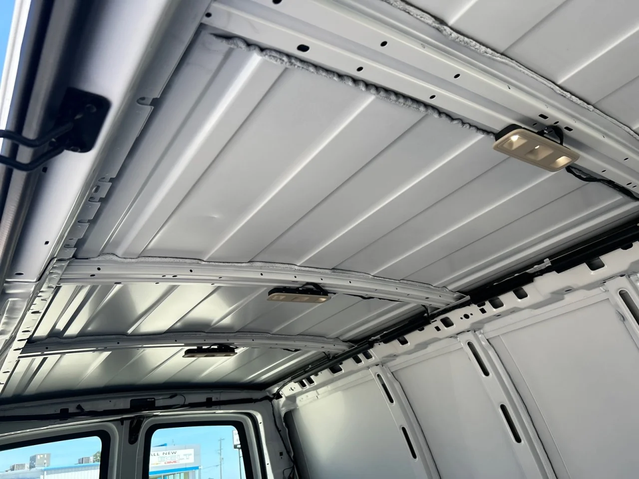 2026 GMC Savana Cargo Work Van - Photo 20