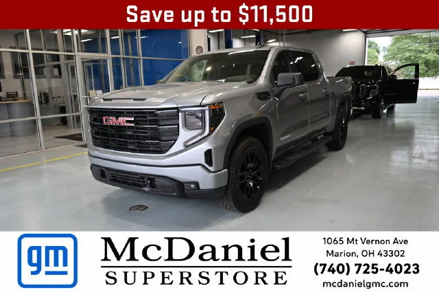 2026 GMC Sierra 1500