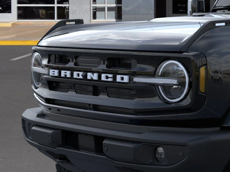 New 2026 Black Ford Outer Banks image 19