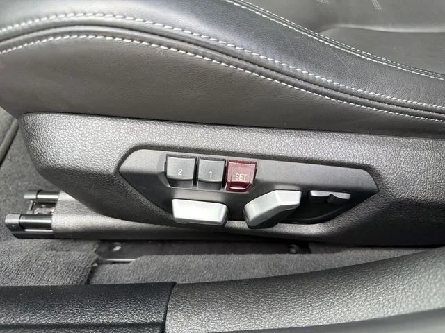 Used 2018 Blue BMW Base image 19