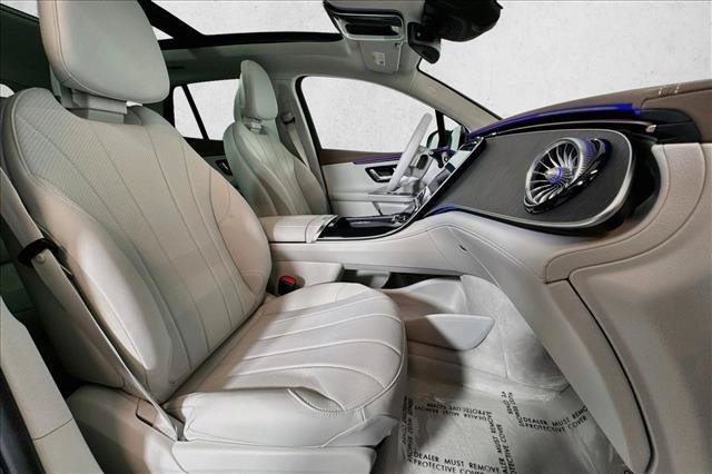 New 2027 Black Mercedes-Benz EQE 320+ image 55