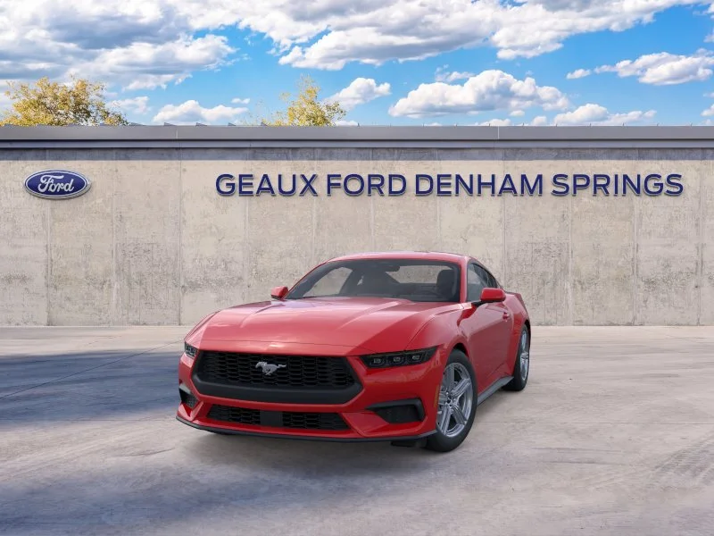 New 2026 Race Red Ford EcoBoost® Fastback image 34