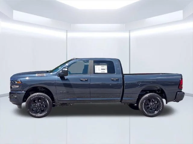 New 2026 Forged Blue Metallic Exterior Paint RAM BIG HORN image 18