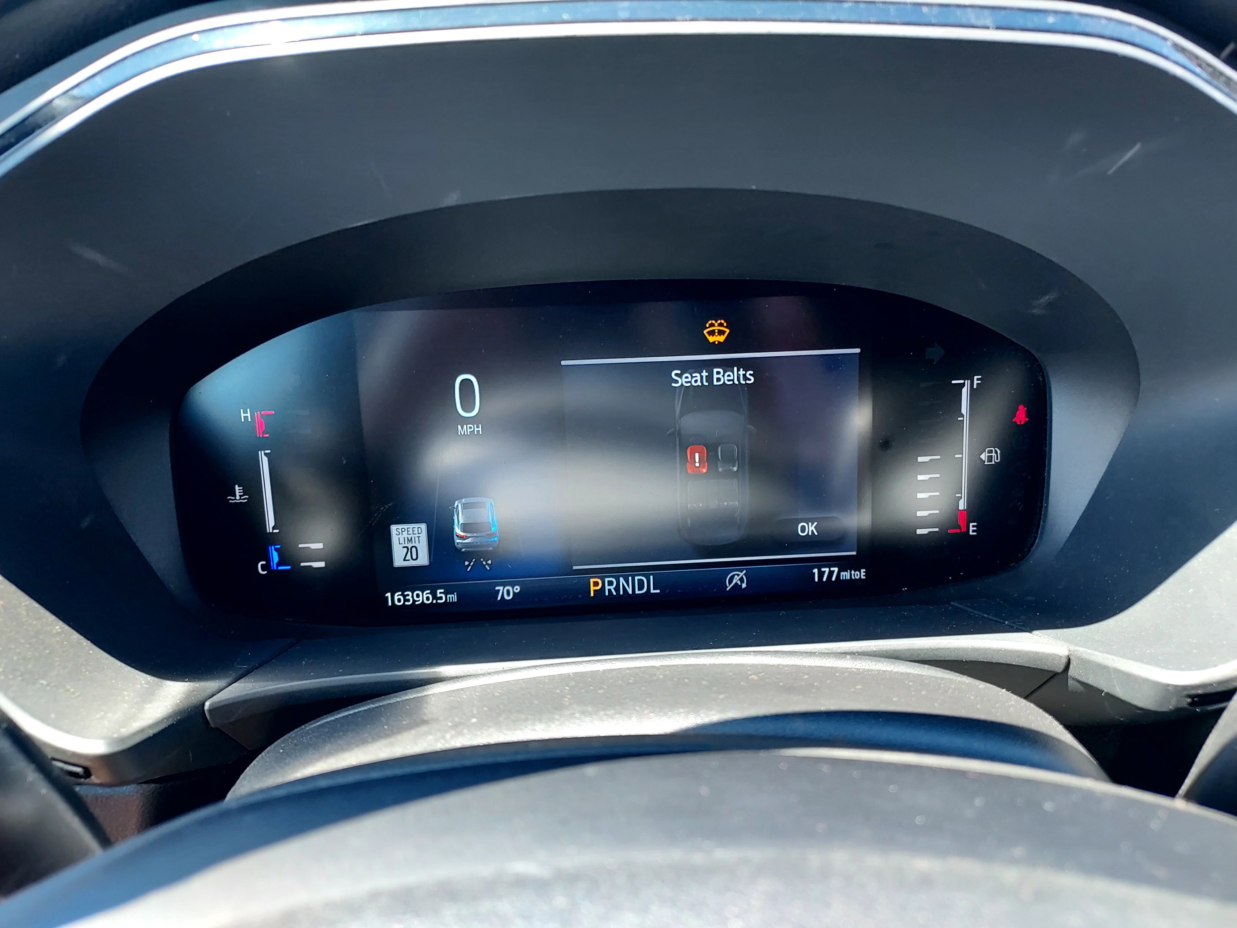 Used 2023 CARBONIZED GRAY Ford ST-Line image 30