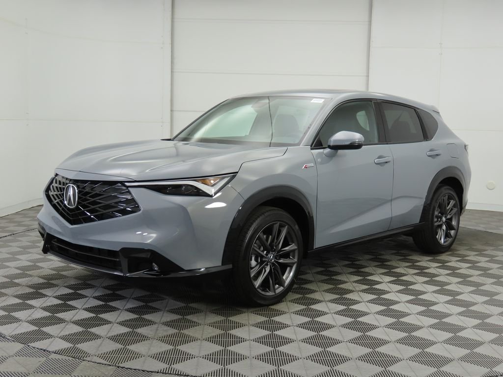 2025 Acura ADX A-Spec Package
