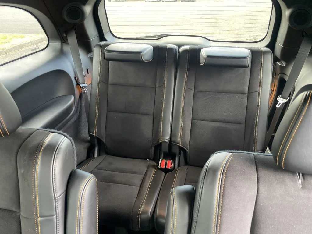 Used 2023 Destroyer Gray Clearcoat Dodge Orange Sport image 10