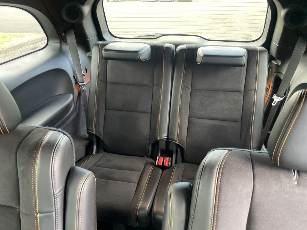 Used 2023 Destroyer Gray Clearcoat Dodge Orange Sport image 10