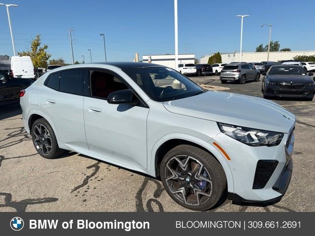 2025 BMW X2