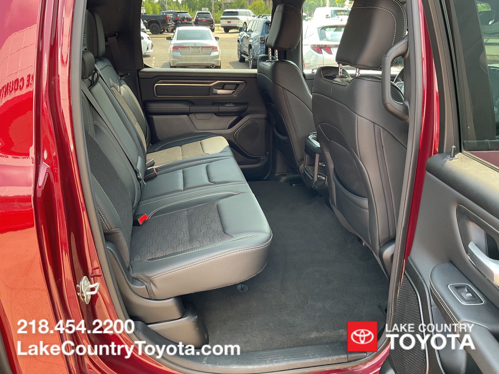 Used 2023 Red Ram Sport image 12