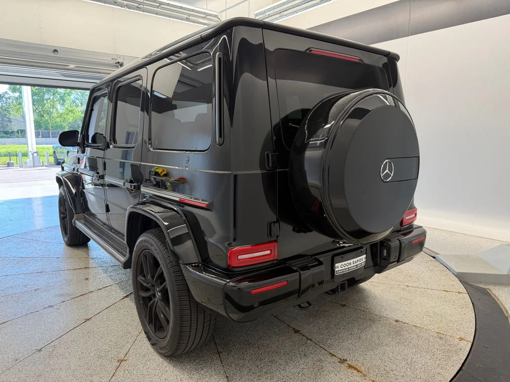 Used 2021  Mercedes-Benz G 550 image 10