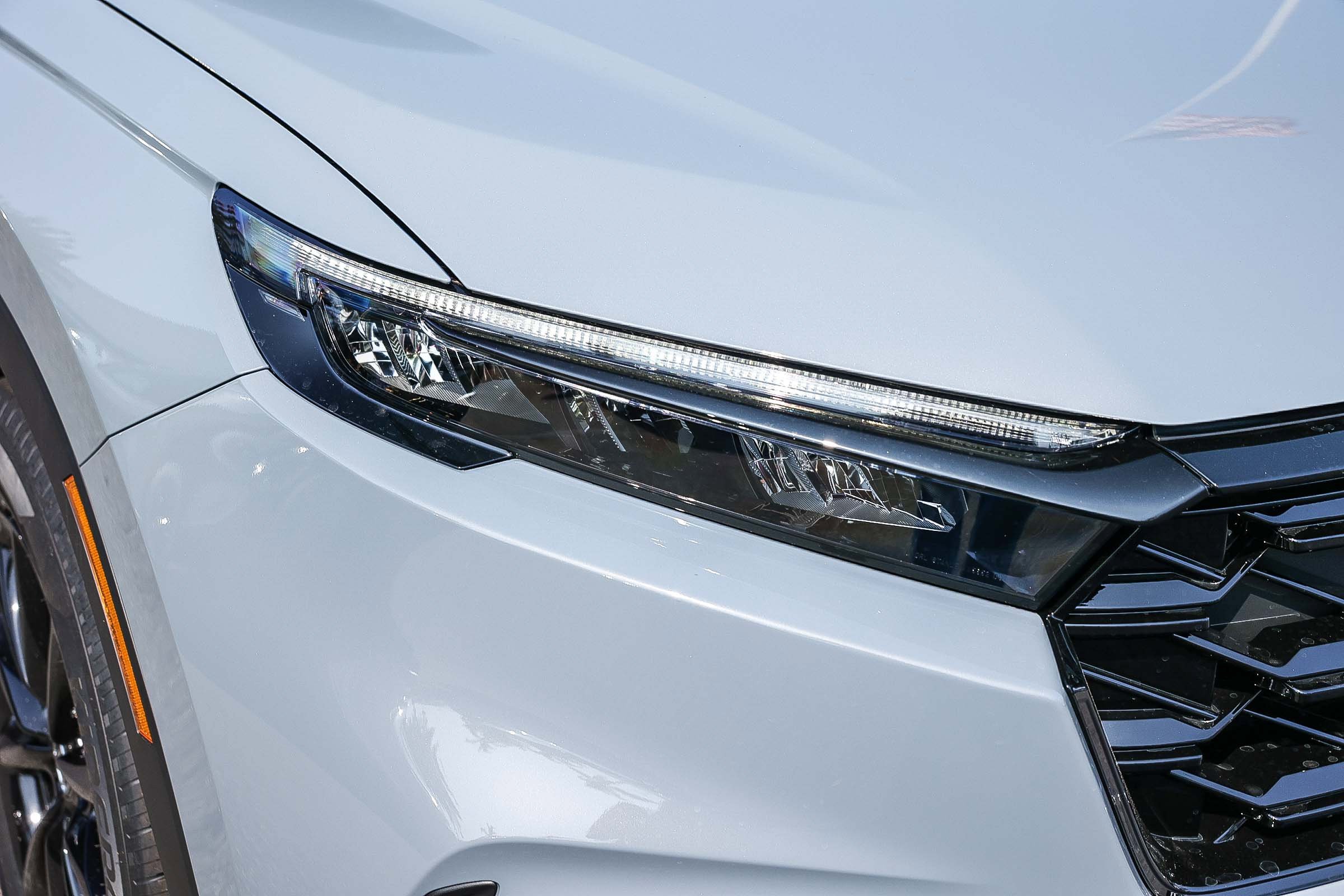 New 2026 Urban Gray Pearl Honda Sport FWD image 12