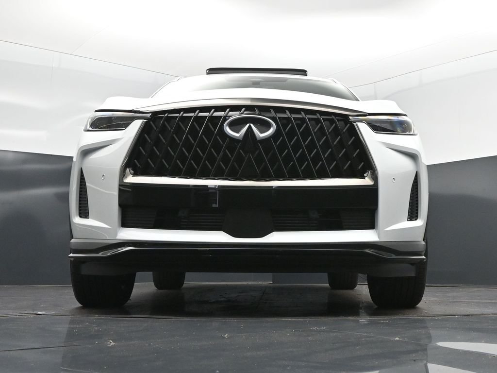 New 2027 RADIANT WHITE INFINITI Sport AWD image 46