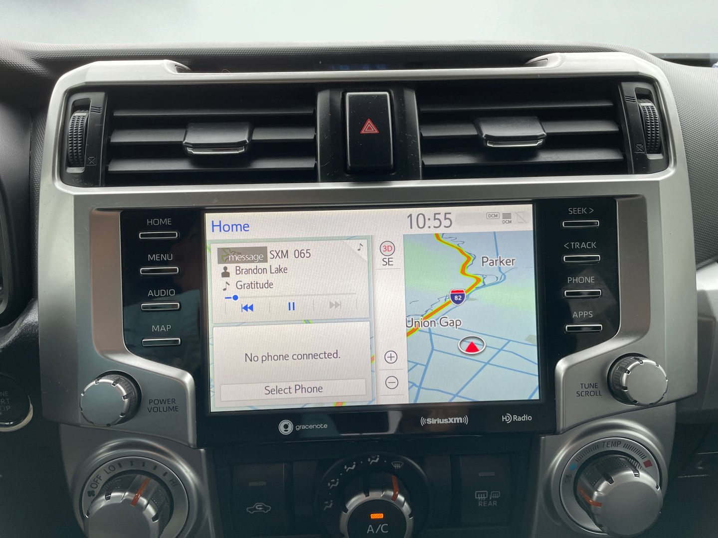 Certified Used 2020 Silver Toyota SR5 Premium image 18