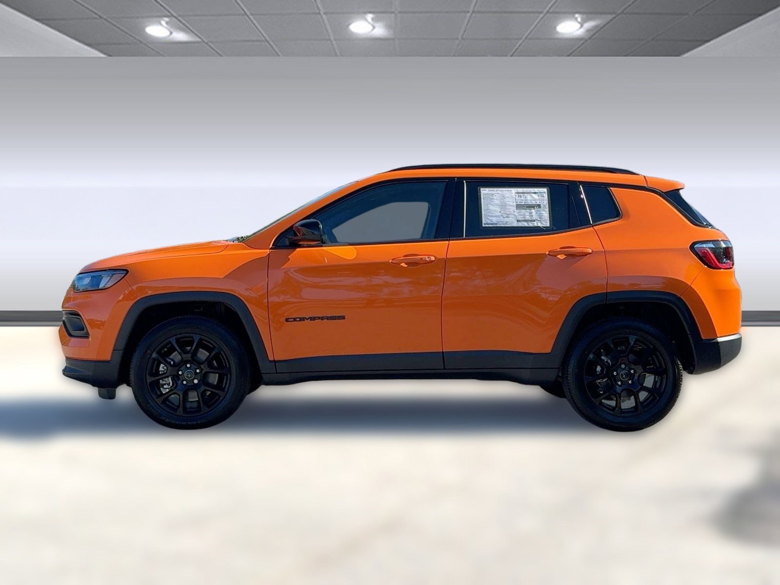 2026 Jeep Compass Latitude Altitude photo 2