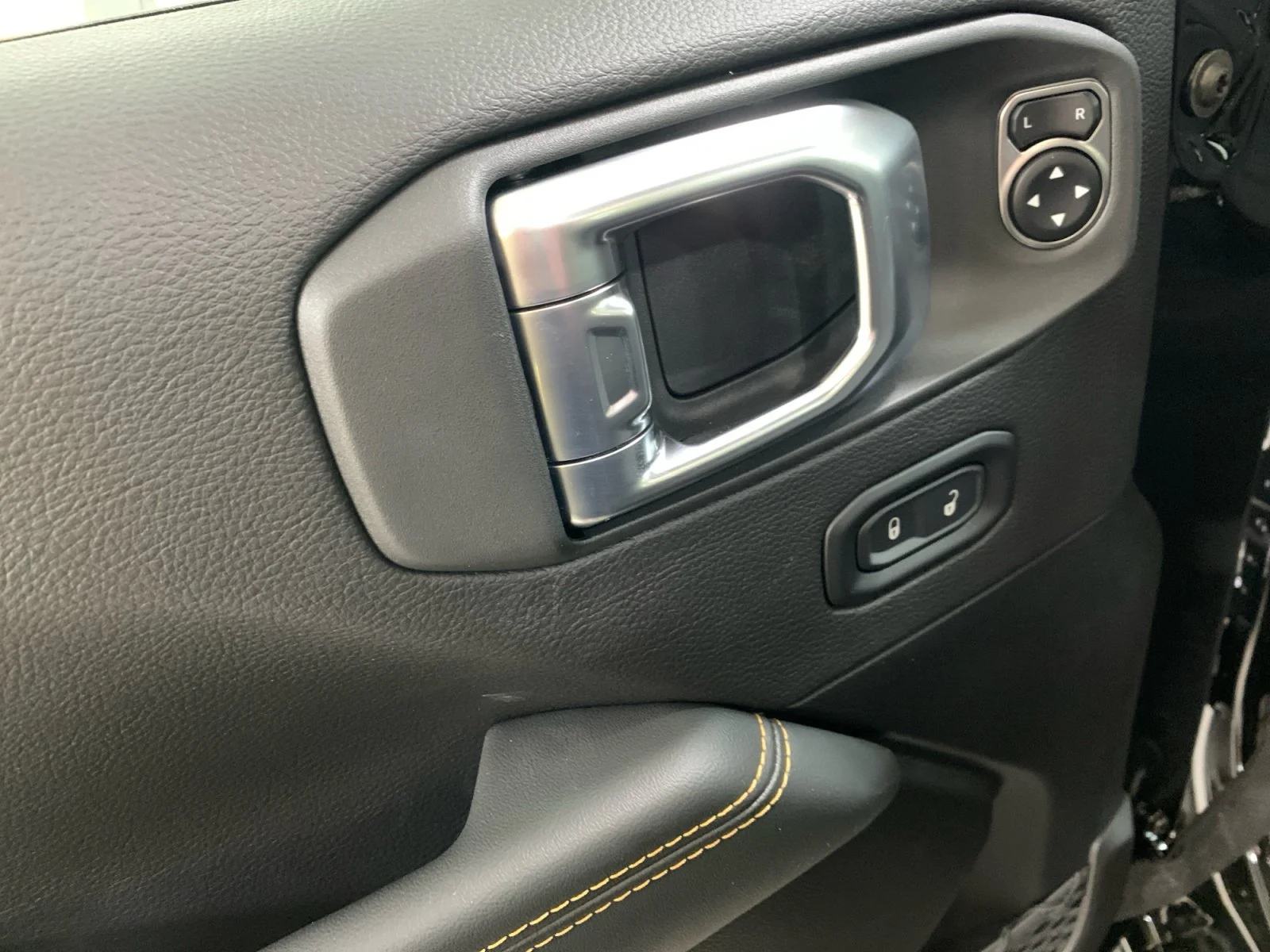 New 2026 Black Jeep Sahara image 11