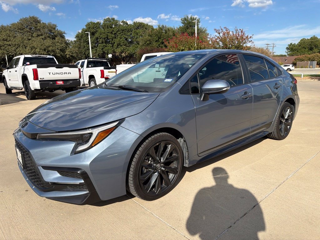 2024 Toyota Corolla