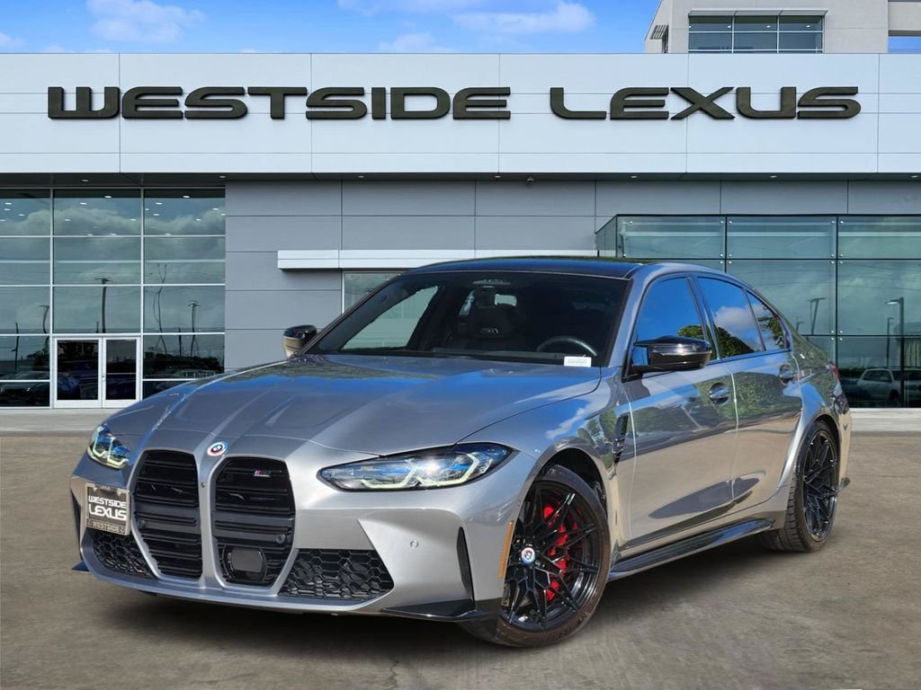 2023 BMW M3 Sedan