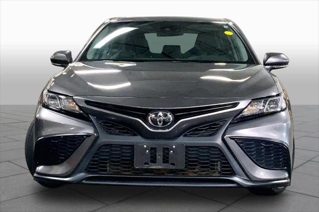 Certified Used 2024 PREDAWN GRAY MICA Toyota  image 4