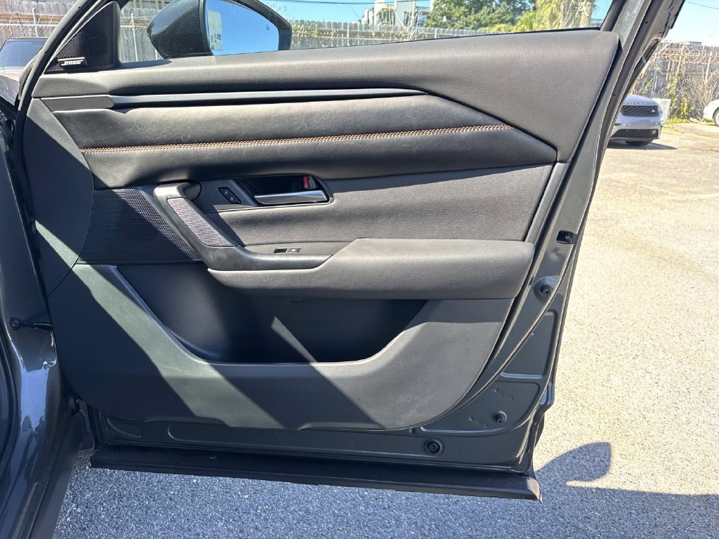 New 2026 Machine Gray Metallic Mazda Premium AWD image 14