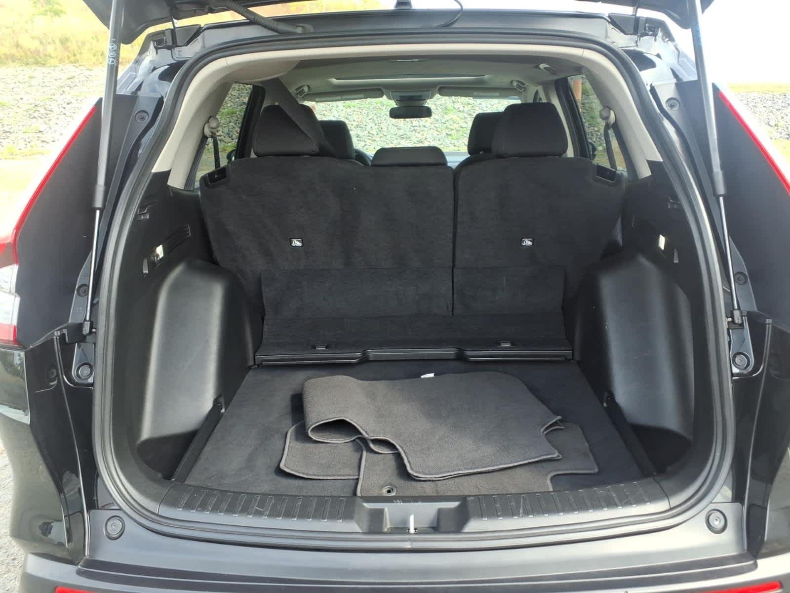 2025 Honda CR-V EX - Photo 10