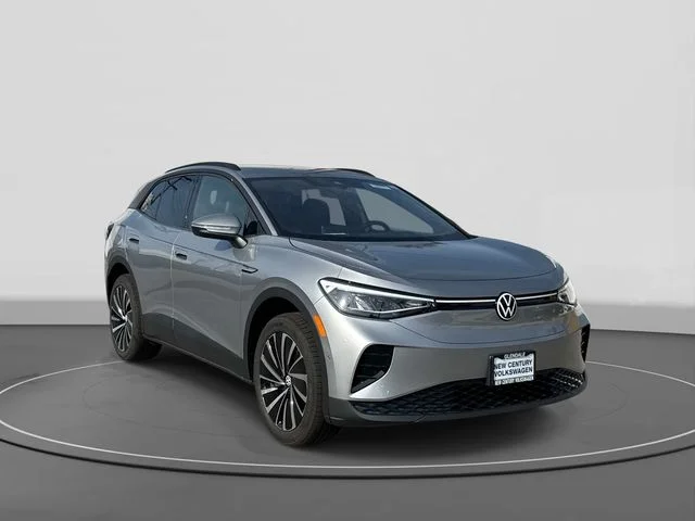 2026 Volkswagen ID.4 ID.4 AWD PRO's photo