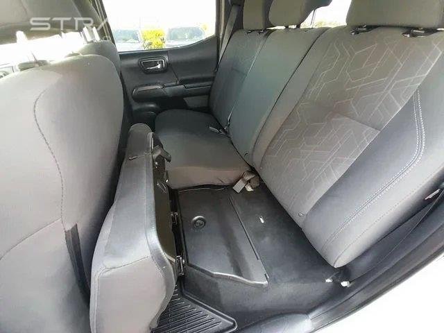 Used 2019 Super White Toyota TRD Sport image 38