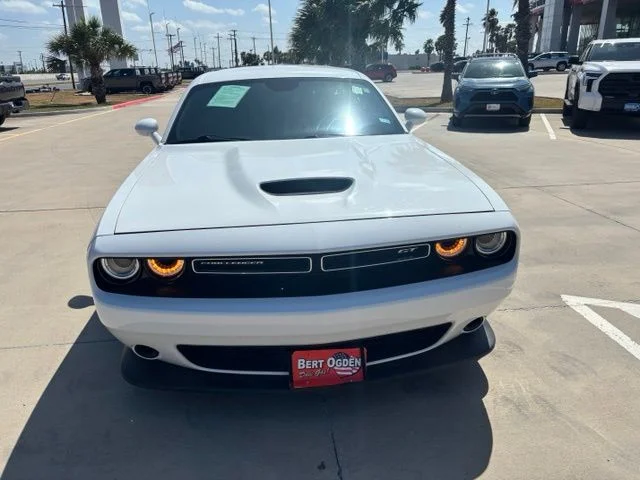 Used 2023 White Dodge GT image 2
