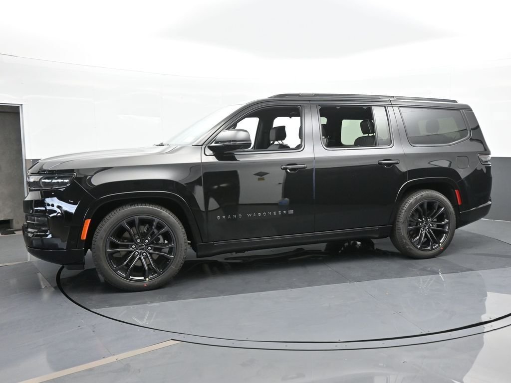 2024 Jeep Grand Wagoneer Series II