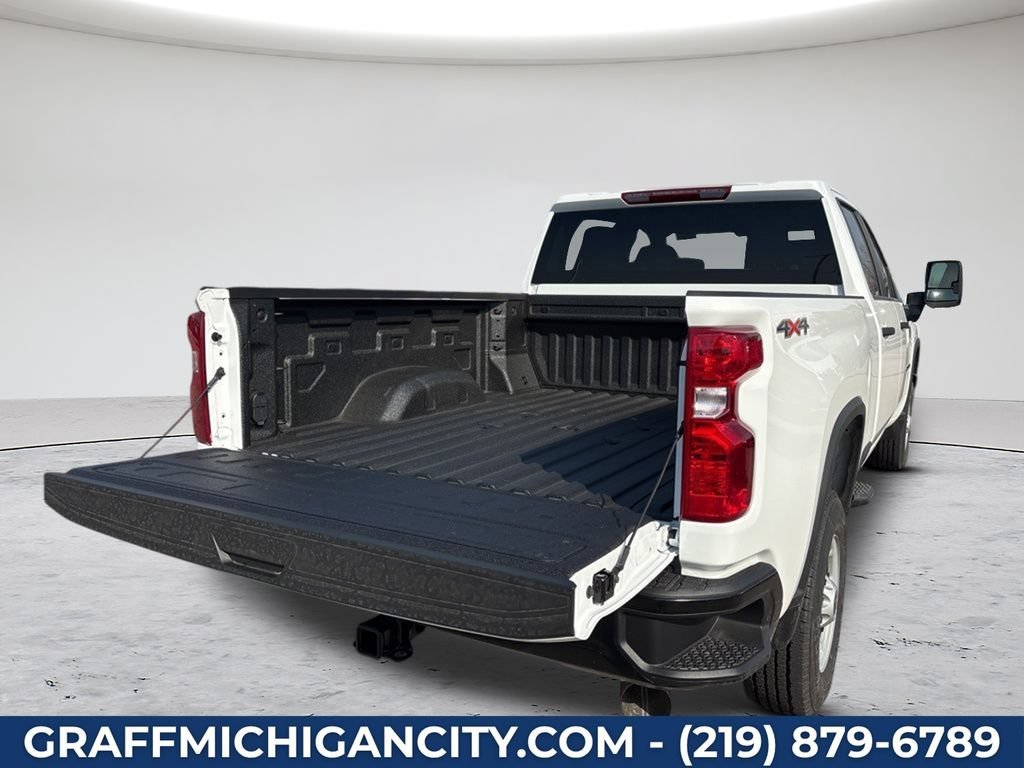 2026 Chevrolet Silverado 2500 HD Work Truck - Photo 7