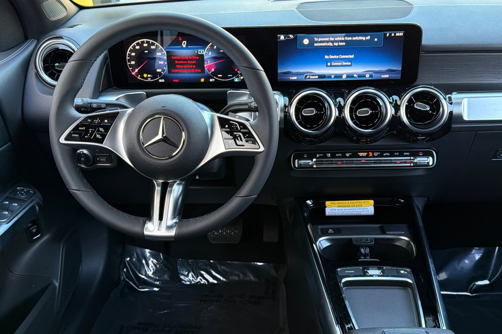 New 2026 Night Black Mercedes-Benz GLB 250 image 24