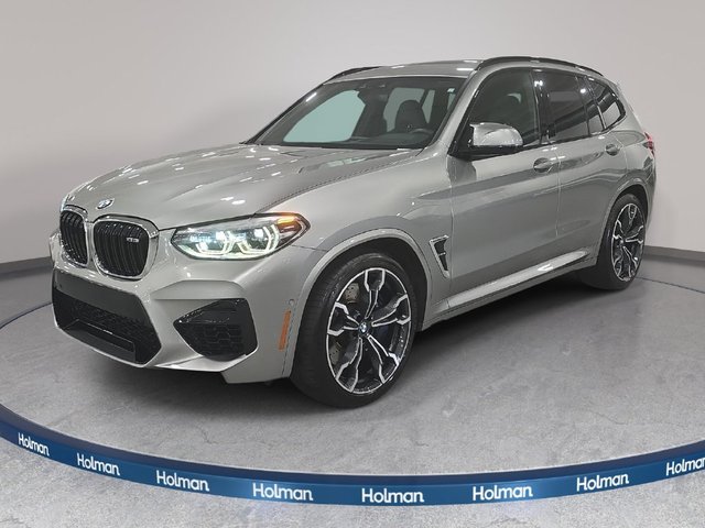 2020 BMW X3 M